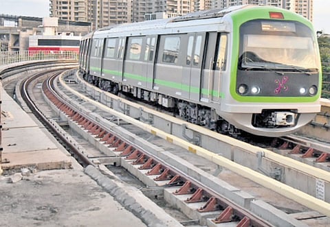 It has emerged as the second largest Metro network in India, with 73.81km and 66 stations, next only to Delhi Metro. 