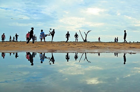 Cherai beach