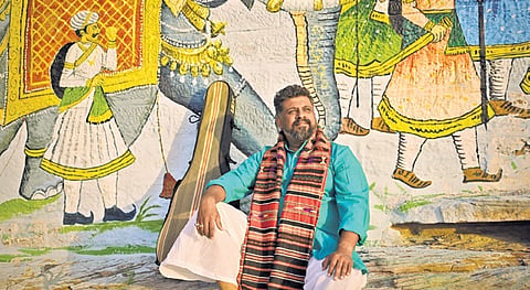 Raghu Dixit