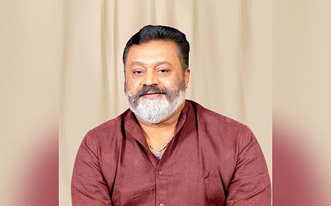 Suresh Gopi