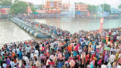 Decks cleared for grand Simhastha-’28 in Ujjain
