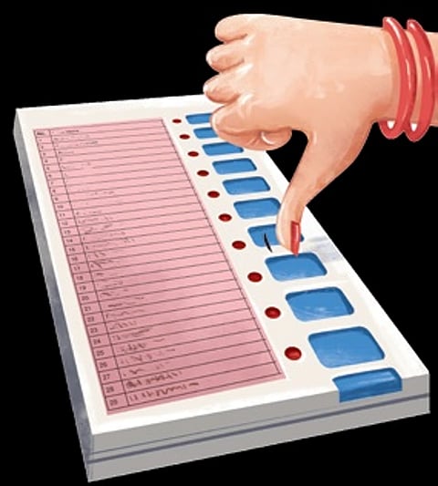 Representational image