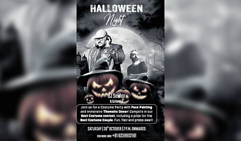 Thiruvananthapuram all set for Halloween hubbub 