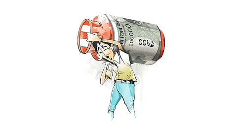 Supply cut to lift city gas price by Rs 2 to 3 per kilogram