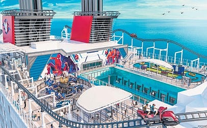 Setting sail soon!