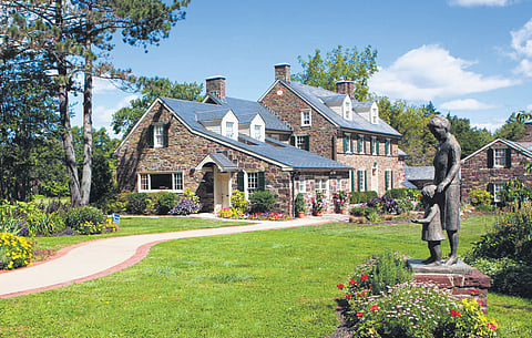 Visit Bucks County