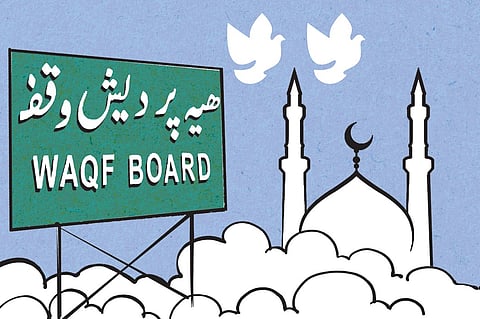 The Waqf Act reforms will be in the interest of the country’s social cohesion