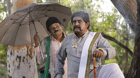 Komal Kumar's journey as a hero began in 2008 with the film Mr. Garagasa, and since then, he has starred in the lead roles in around 45 films. 
