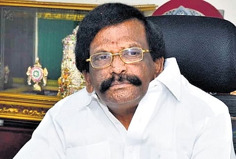 Siddha Raghava Rao 