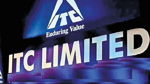 ITC logo