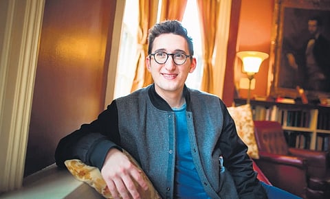 Lance Oppenheim