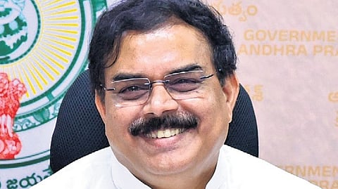 Nadendla Manohar 