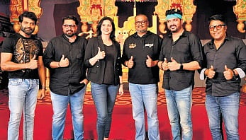 Team Navagraha