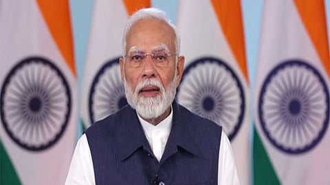 Prime Minister Narendra Modi 