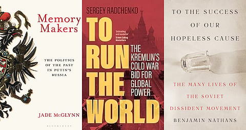 The Power of Three: Interrogating Russian history