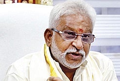 YV Subba Reddy 