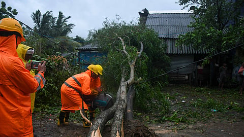 Cyclone Dana