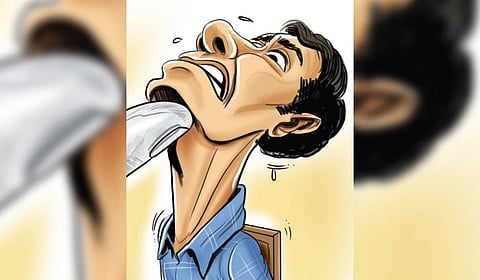 The parents of the students lodged a complaint with the National Medical Commission (NMC) which asked dean Prof Suchitra Dash to look into the matter.
