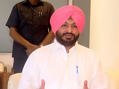 Union Minister of State for Railways Ravneet Singh Bittu