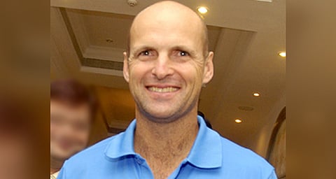 Pakistan's white-ball coach Gary Kirsten