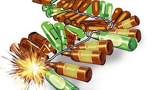 Cracker bursting time restricted to two hours on Diwali 