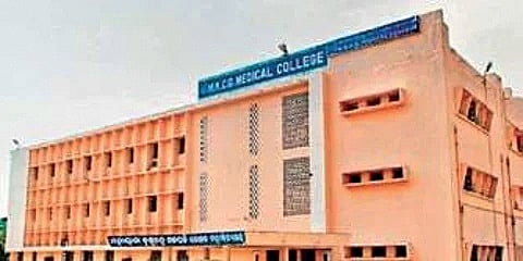 MKCG ragging: five students barred from campus