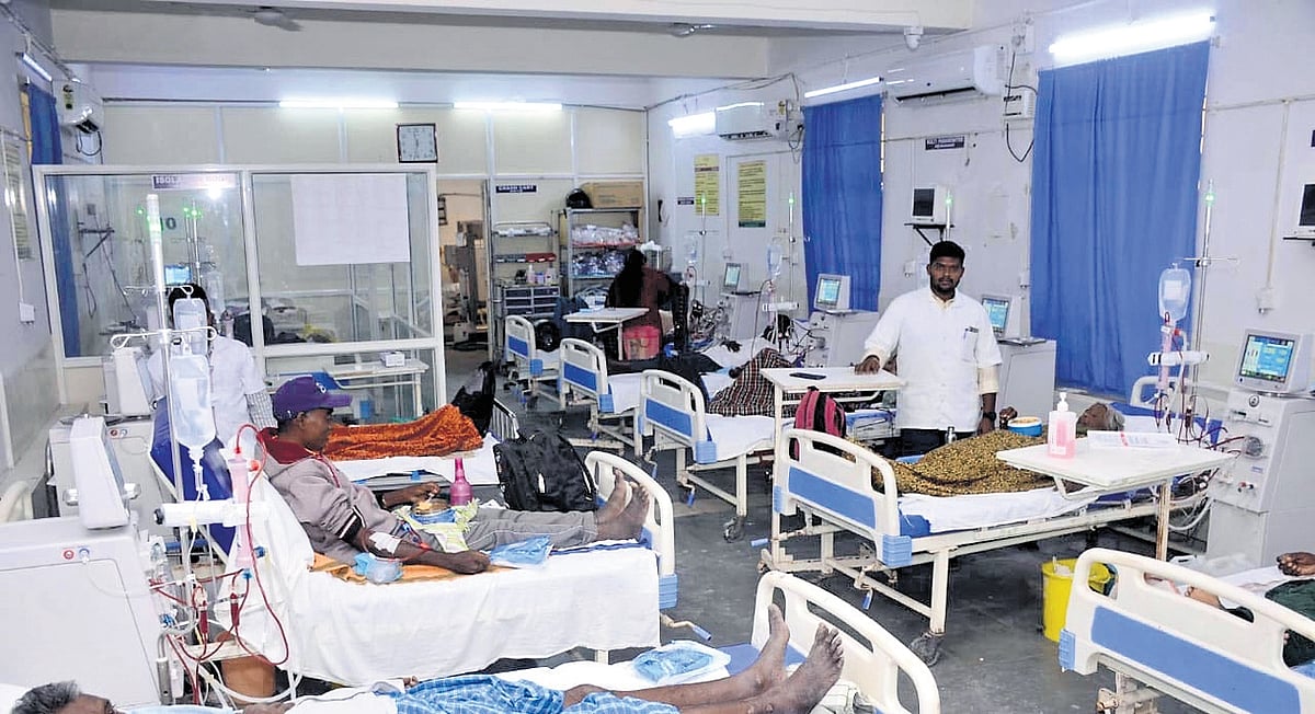 Panel flags kidney care experts shortage in Telangana