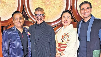 Gaurav Sinha, Prasad Bidapa, 
Miho Sakata Malhan and Arry Dabas