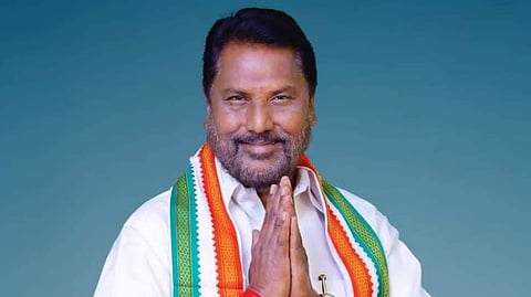  Adluri Laxman Kumar