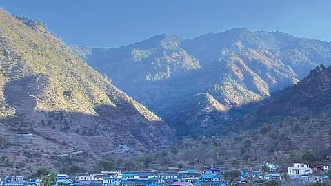 Hope in the hills