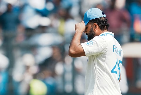 Rohit Sharma