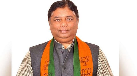  J&K BJP president Sat Sharma