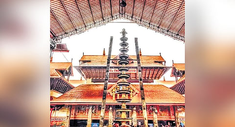 Guruvayur Devaswom asks devotees to stop offering tulsi, sparks row