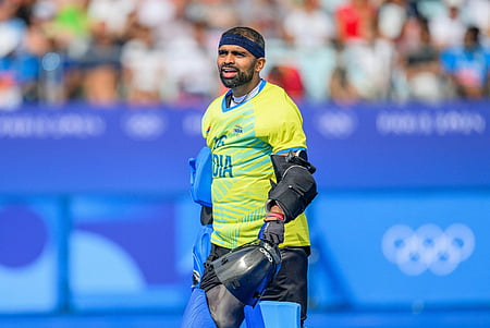 Former India captain and junior team coach P. R. Sreejesh said the debate over the jersey should not become about politics. 