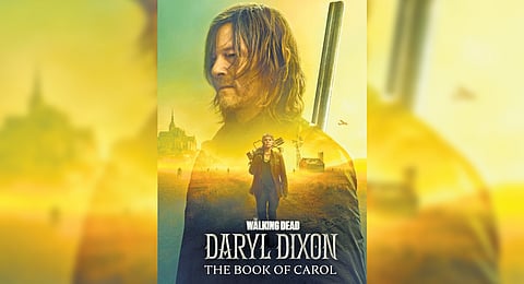 Poster of The Walking Dead:
Daryl Dixon S2