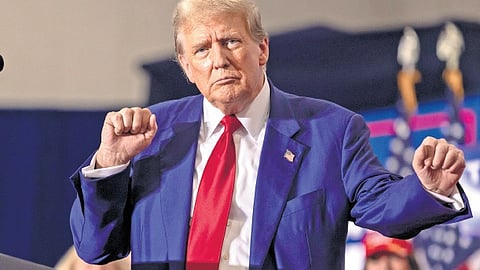 Donald Trump