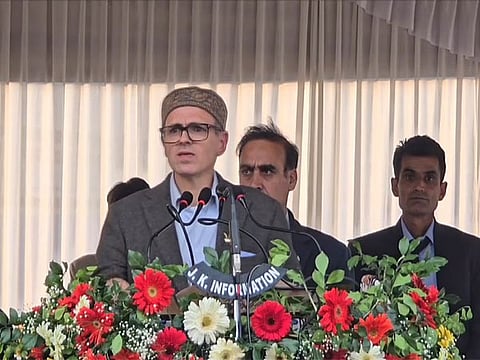 J&K CM Omar Abdullah has voiced his opposition to the proposal of halting trains at Katra railway station for mandatory transhipment. 