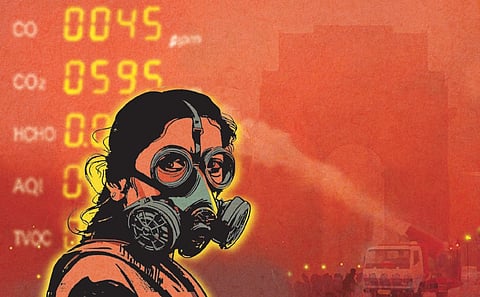 Delhi’s pollution crisis needs 
evidence-based policy reform