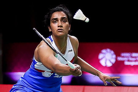 PV Sindhu