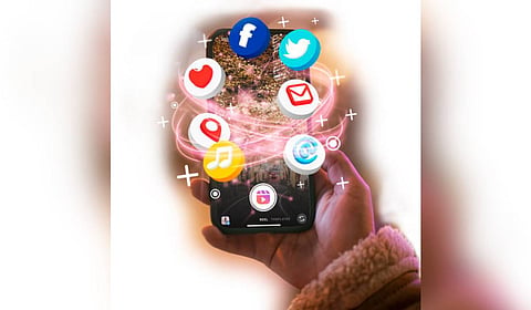 Social media