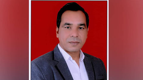  Aam Aadmi Party (AAP) MLA Jai Bhagwan