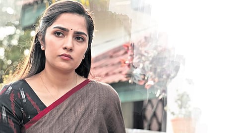 Rukmini Vasanth.