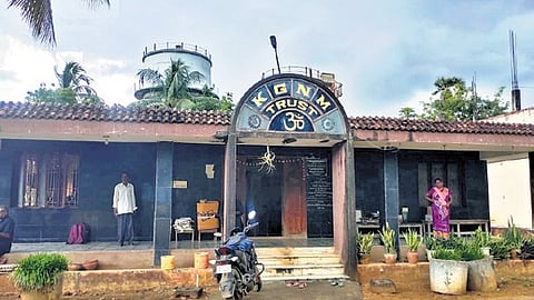 Gauthami Satyagraha Ashram in Seethanagaram