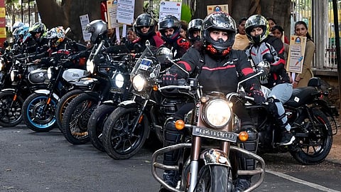 Bikers
