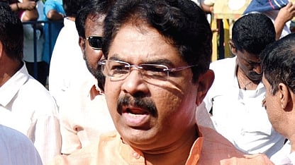  R Ashoka
