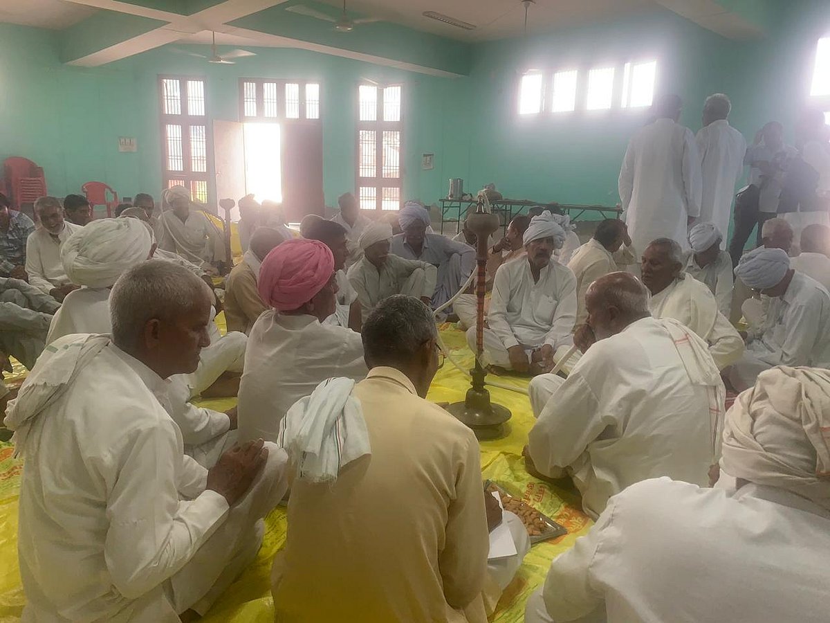 Haryana Khap Row: Women's wing backs Naugama ban on same-village love marriages