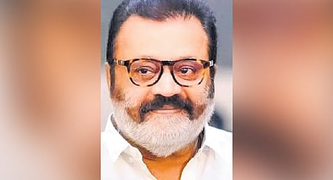 Suresh Gopi’s remark on ‘Waqf’ kicks up a row