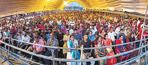 President Dissanayake assured Tamils that steps would be taken to return their land occupied by the Lankan government, especially the military 