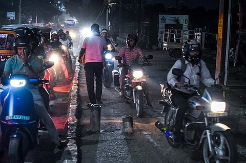 The bench told Additional Solicitor General K M Nataraj, appearing for the Centre, that the authority should have adequate funds, manpower, infrastructure and space to ensure the provision and maintenance of footpaths.