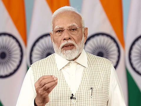 PM Modi 